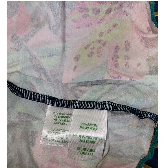 Lilly Pulitzer Large Sophie Dress in Slathouse Soriee Designer Beach Wea… - Picture 4 of 4